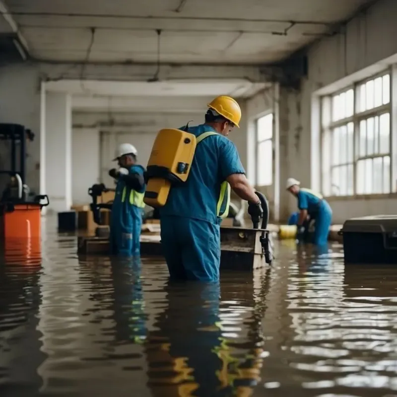 Emergency Water Extraction And Removal in Williamston, NC
